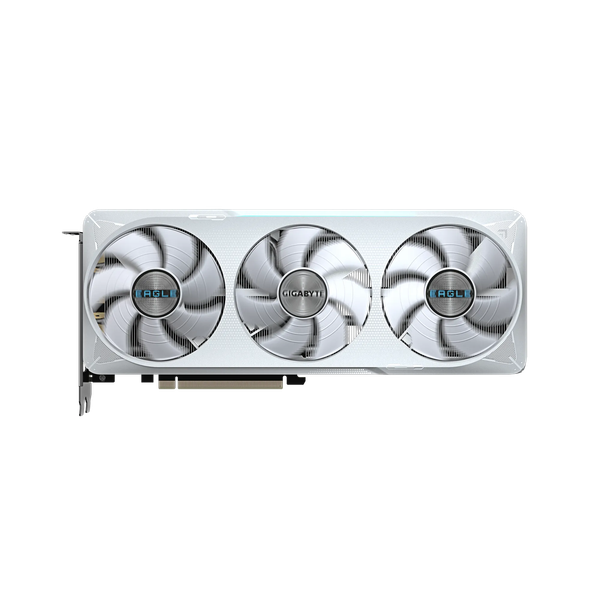 Card màn hình GIGABYTE GeForce RTX 5070 EAGLE OC ICE SFF 12G (GV-N5070EAGLEOC ICE-12GD)