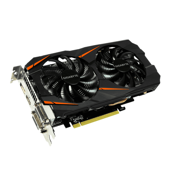  GIGABYTE GTX 1060 Windforce OC 3GB 