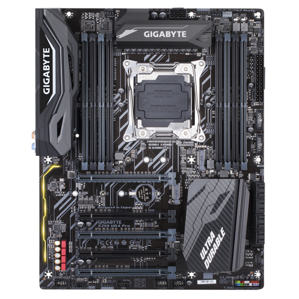  Bo Mạch Chủ Gigabyte X299 UD4 Pro 