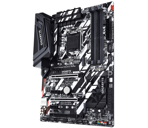  Bo mạch chủ Gigabyte Z370XP SLI 