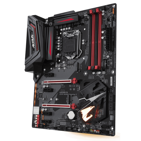  Bo mạch chủ GIGABYTE Z370 AORUS Gaming 3 