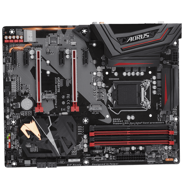  Bo mạch chủ GIGABYTE Z370 AORUS Gaming 3 