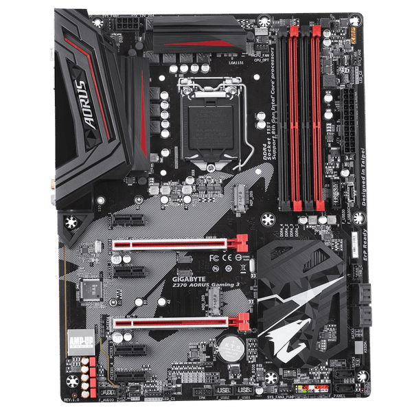  Bo mạch chủ GIGABYTE Z370 AORUS Gaming 3 