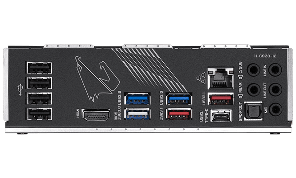  GIGABYTE X570 AORUS PRO (AMD Socket AM4) 