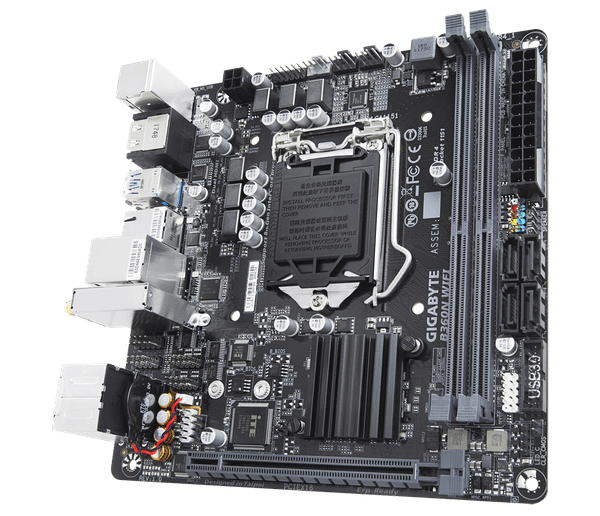  Bo mạch chủ GIGABYTE B360N Wifi LGA1151V2 