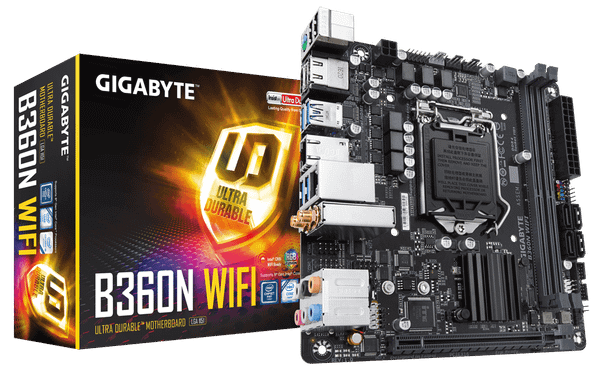  Bo mạch chủ GIGABYTE B360N Wifi LGA1151V2 