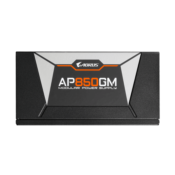  Nguồn máy tính GIGABYTE AORUS GP-AP850GM - 80 Plus Gold - Full Modular (850W) 