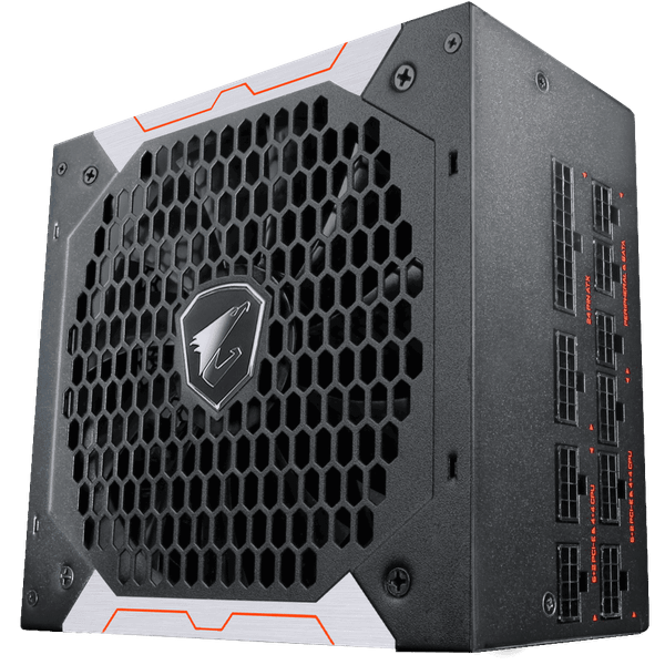  Nguồn máy tính GIGABYTE AORUS GP-AP850GM - 80 Plus Gold - Full Modular (850W) 