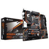  Bo mạch chủ GIGABYTE B360M AORUS PRO LGA1151v2 