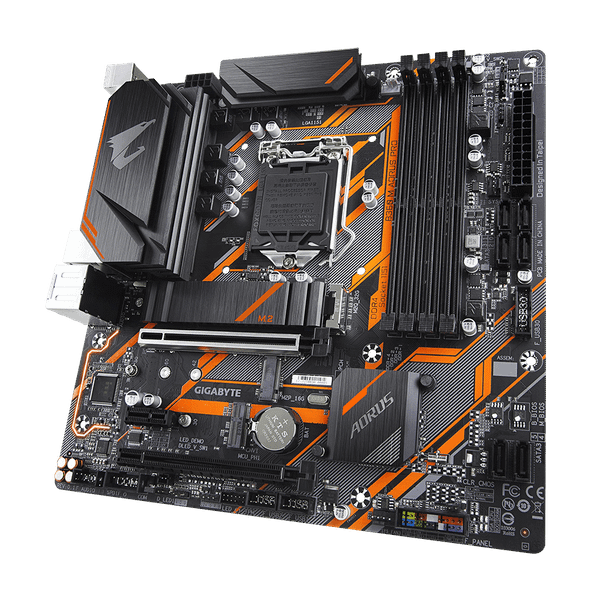  Bo mạch chủ GIGABYTE B360M AORUS PRO LGA1151v2 