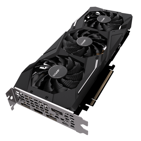  Card màn hình VGA GIGABYTE RTX 2070 Windforce 8Gb 