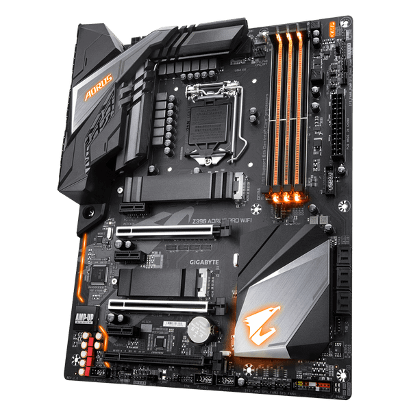  Bo Mạch Chủ Gigabyte Z390 Aorus Pro Wifi Lga1151V2 