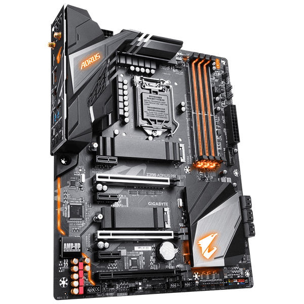  Bo Mạch Chủ Gigabyte Z390 Aorus Pro Wifi Lga1151V2 