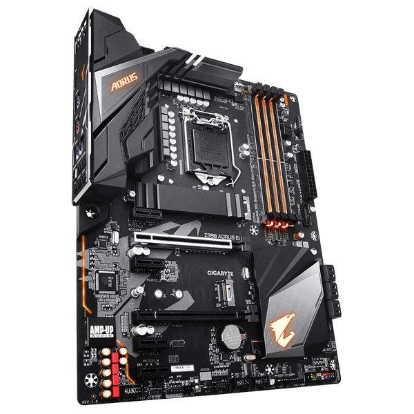  Bo Mạch Chủ Gigabyte Z390 Aorus Elite Lga1151V2 