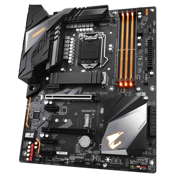  Bo Mạch Chủ Gigabyte Z390 Aorus Elite Lga1151V2 