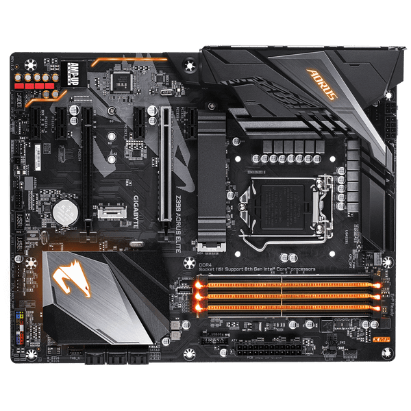  Bo Mạch Chủ Gigabyte Z390 Aorus Elite Lga1151V2 