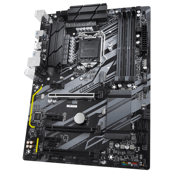  Bo mạch chủ GIGABYTE Z390 UD 