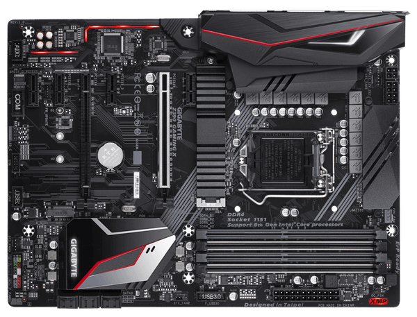  Bo mạch chủ GIGABYTE Z390 GAMING X LGA1151v2 