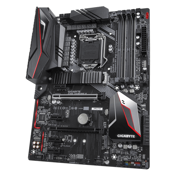  Bo mạch chủ GIGABYTE Z390 GAMING X LGA1151v2 