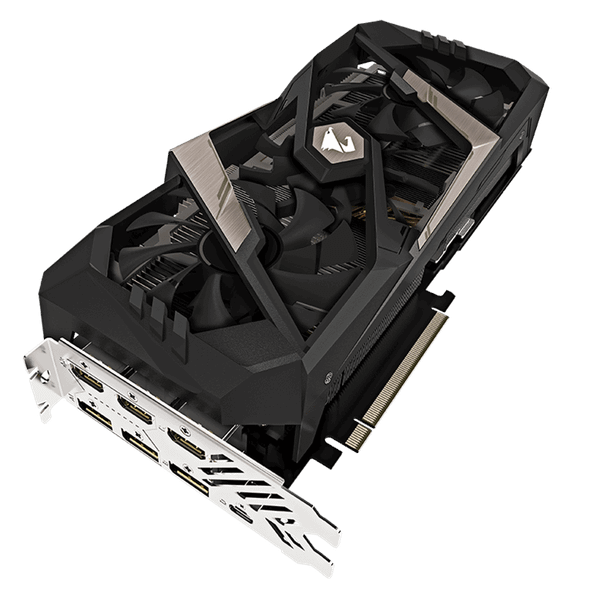  GIGABYTE AORUS GeForce® RTX 2070 8G 