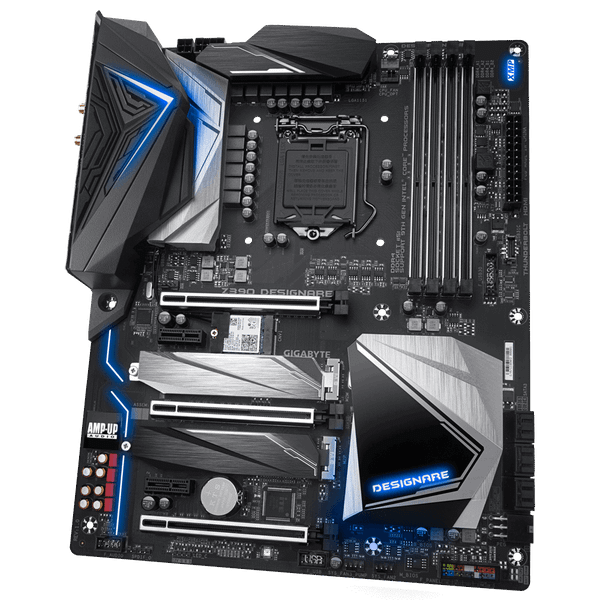  Bo mạch chủ Gigabyte Z390 Designare LGA1151V2 