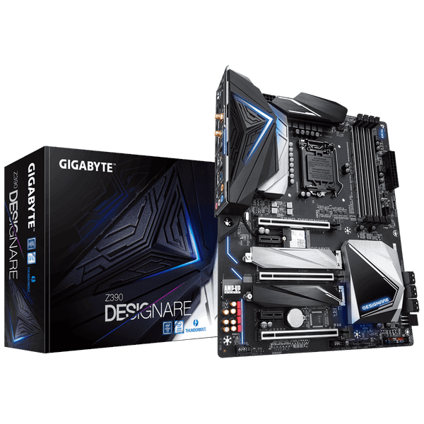  Bo mạch chủ Gigabyte Z390 Designare LGA1151V2 