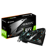  AORUS GeForce® RTX 2080 Ti 11G GDDR6 