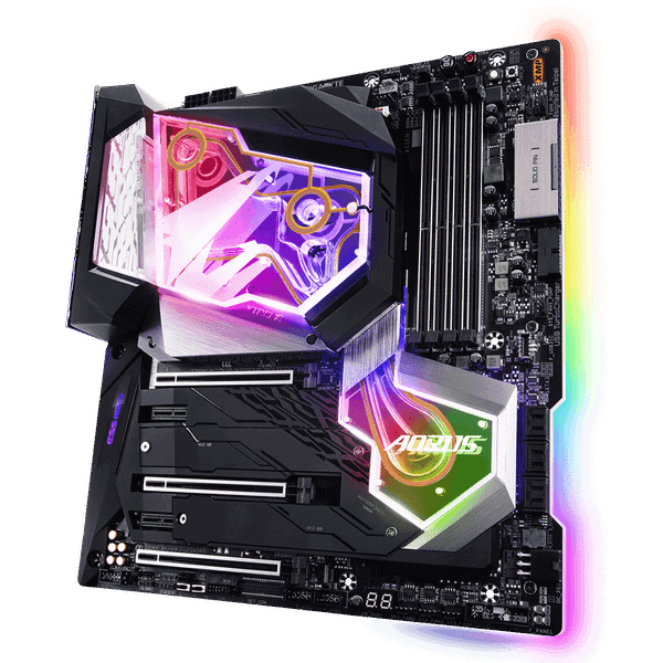  Bo Mạch Chủ Gigabyte Z390 Aorus Extremee Waterforce Lga1151V2 