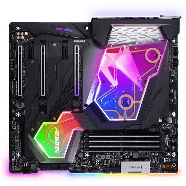  Bo Mạch Chủ Gigabyte Z390 Aorus Extremee Waterforce Lga1151V2 