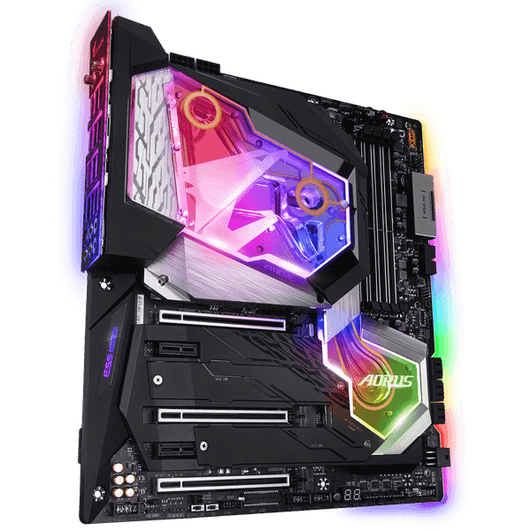  Bo Mạch Chủ Gigabyte Z390 Aorus Extremee Waterforce Lga1151V2 