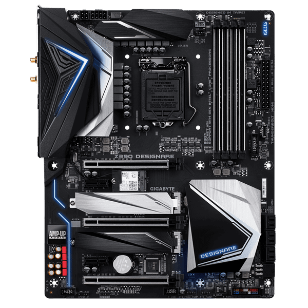  Bo mạch chủ Gigabyte Z390 Designare LGA1151V2 