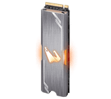 Gigabyte SSD AORUS RGB M.2 NVMe 256GB 