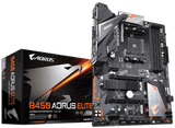  GIGABYTE B450 AORUS ELITE (AMD Socket AM4) 