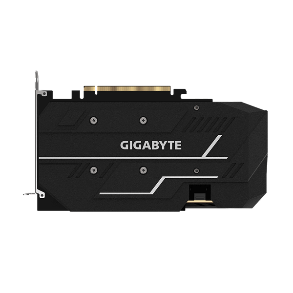  Card màn hình GIGABYTE GeForce RTX 2060 OC 6G (GV-N2060OC-6GD) 