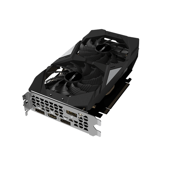  Card màn hình GIGABYTE GeForce RTX 2060 OC 6G (GV-N2060OC-6GD) 