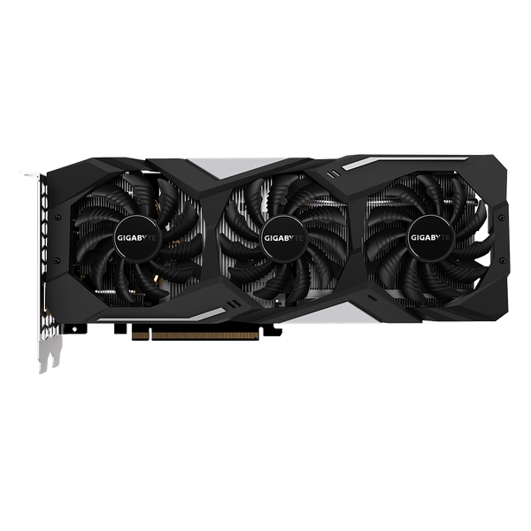  Card màn hình GIGABYTE GeForce RTX 2060 GAMING OC 6G 