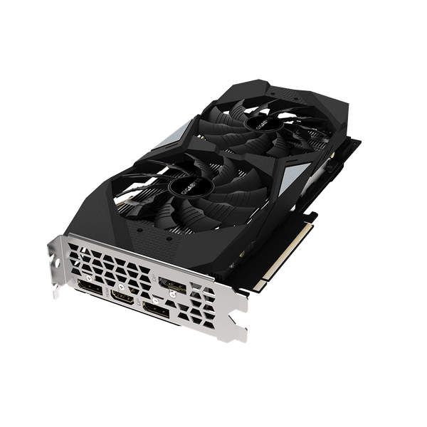  Card màn hình GIGABYTE GeForce RTX 2060 Windforce OC 6G GDDR6 