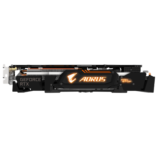  Card màn hình GIGABYTE Aorus RTX 2060 Xtreme 6G GDDR6 