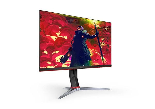  Màn hình AOC 27G2 27" IPS 144Hz Gsync compatible chuyên gaming 