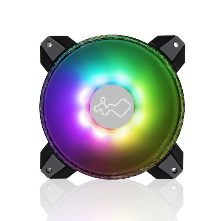 Quạt Máy Tính Inwin 309 Argb Saturn Asn120