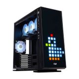  Vỏ máy tính InWin 309 Gaming Edition Black 