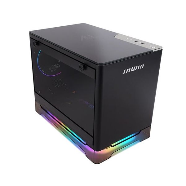 Vỏ máy tính InWin A1 Prime Black (ITX)