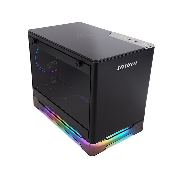 Vỏ Máy Tính Inwin A1 Prime Black (Itx)