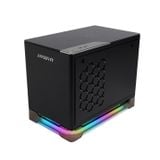  Vỏ máy tính InWin A1 Prime Black (ITX) 