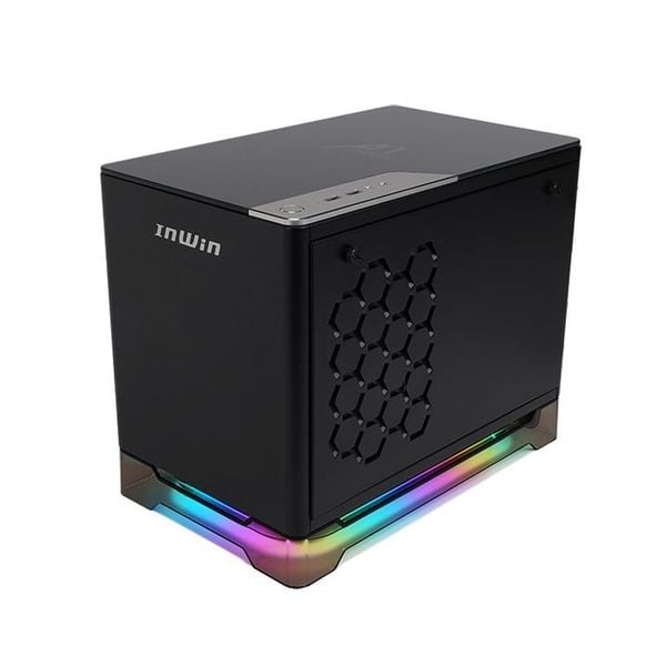  Vỏ máy tính InWin A1 Prime Black (ITX) 