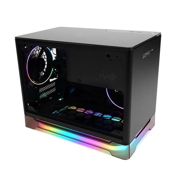  Vỏ máy tính InWin A1 Prime Black (ITX) 