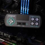  Vỏ máy tính InWin 309 Gaming Edition Black 