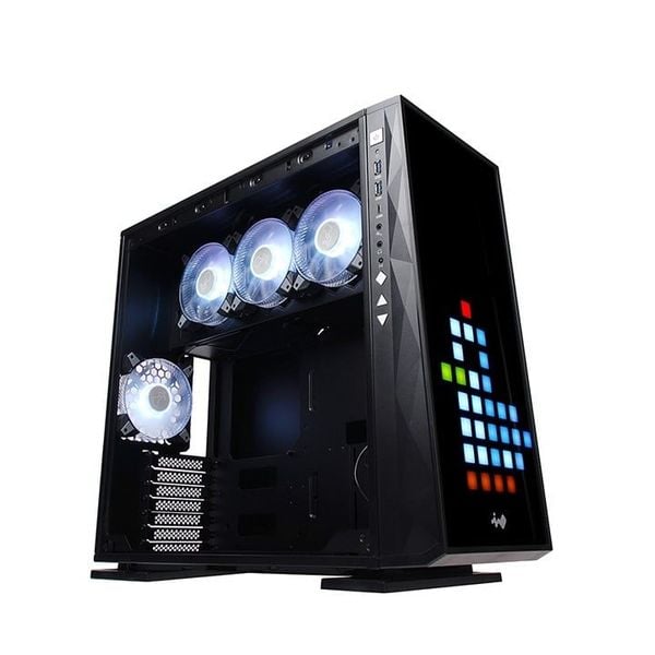  Vỏ máy tính InWin 309 Gaming Edition Black 