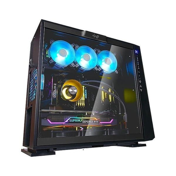  Vỏ máy tính InWin 309 Gaming Edition Black 