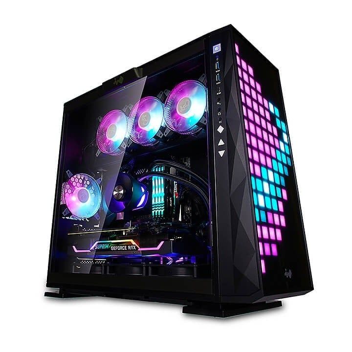 Vỏ Máy Tính Inwin 309 Gaming Edition Black